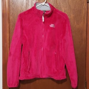 The north face osito fleece jacket